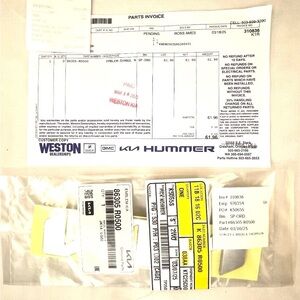 Genuine OEM Kia Carnival Hood Emblem Badge – 2022–2024 – NEW